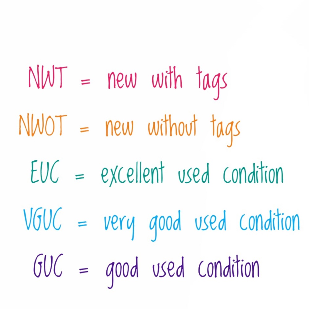 🤍 NWT NWOT EUC VGUC GUC 🤍